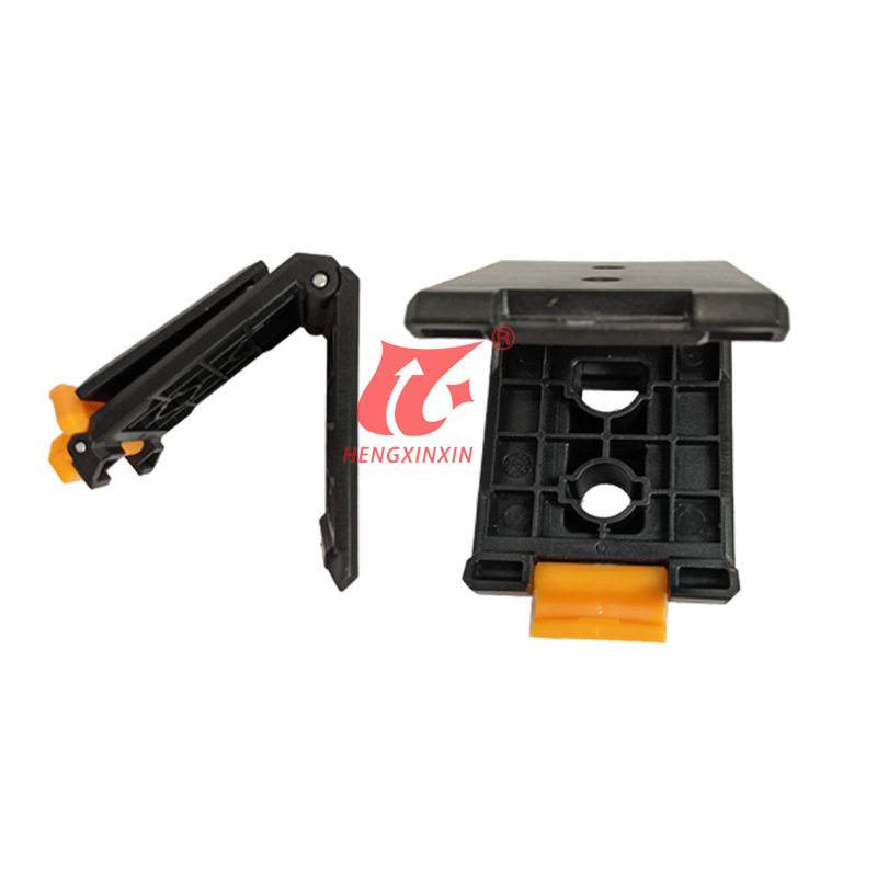 Quick Hanging Waist Bag Buckle Tool Special Fixing Buckle for Bag Storage Quick-release Backpack Bag Rope Buckle Accessories