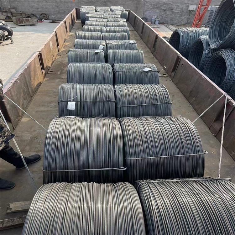 Supply of Low Carbon Steel Wire Q195 Cold Drawn Iron Wire Thick Wire Filament Welded Mesh Wire Binding Wire Handicraft Wire Complete Specifications