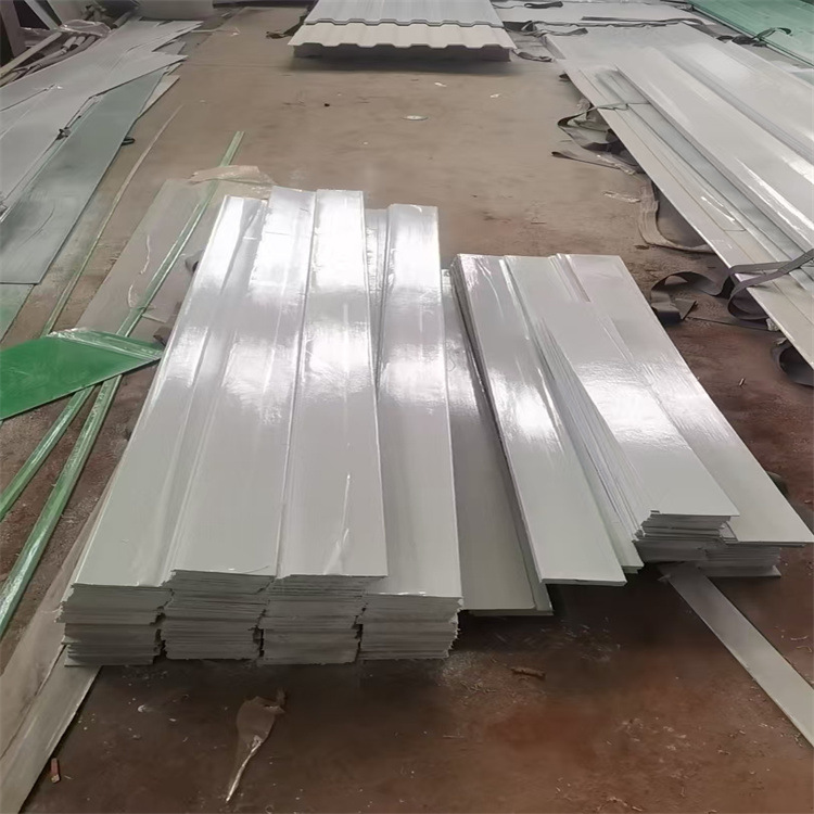 Frp Lighting Tile, Sun Panel, Transparent Tile 840/900 Type, Complete Specifications, First-Class Flame Retardant