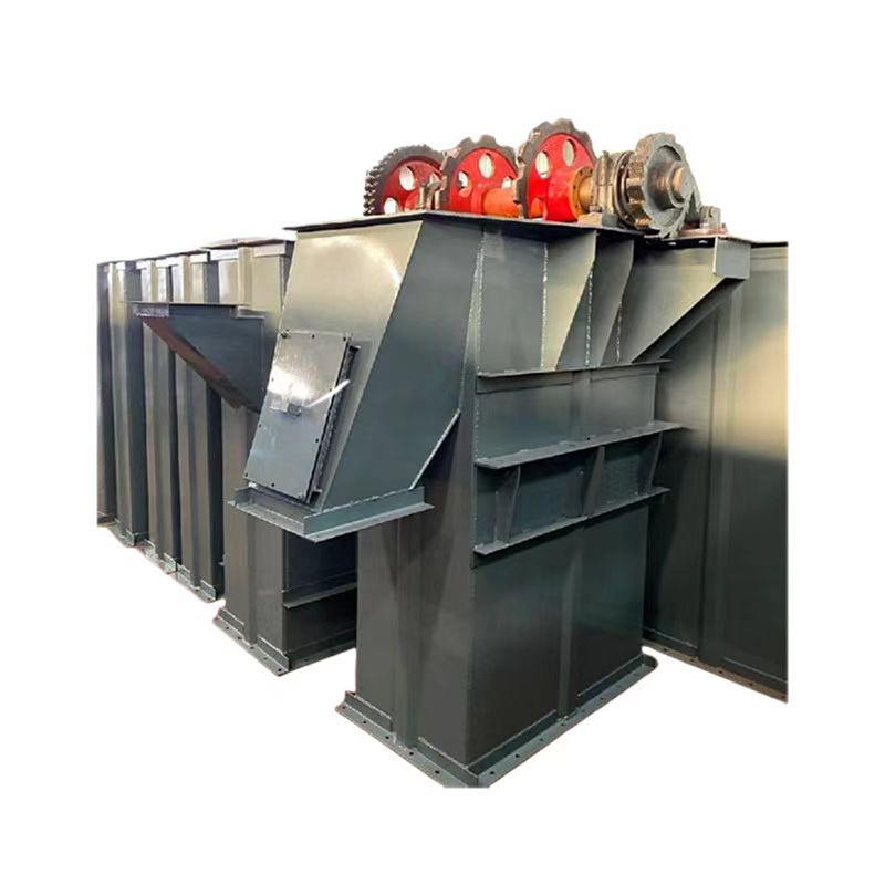 Stainless steel bucket elevator mine vertical conveyor NE bucket lift feeder cement mine bucket elevator