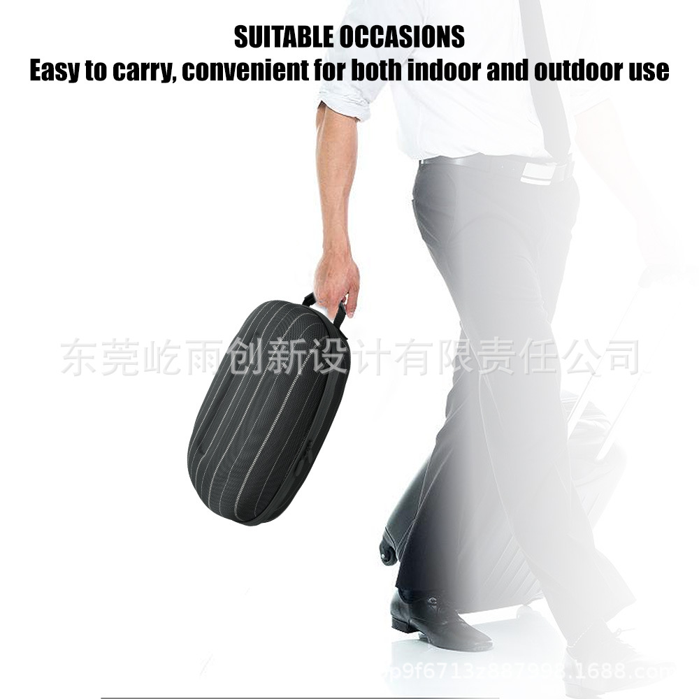 New Meta Quest 3S/Quest 3 Handbag Waterproof, Drop-Proof, Dust-Proof Storage Bag Box Large Bag