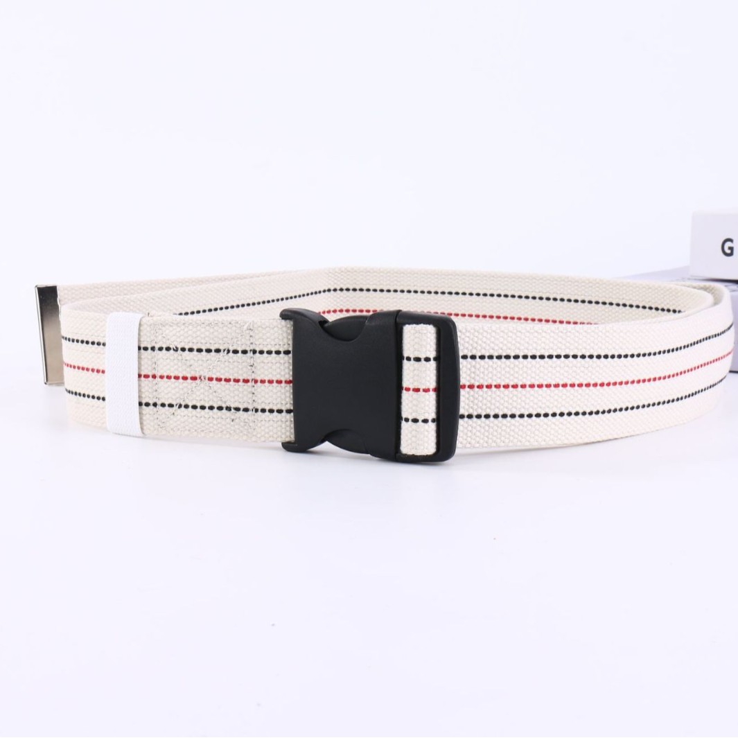 Cross-Border Canvas Woven Belt for the Elderly Gait Auxiliary Belt Standing Shift Care Rehabilitation Training Tightening Belt