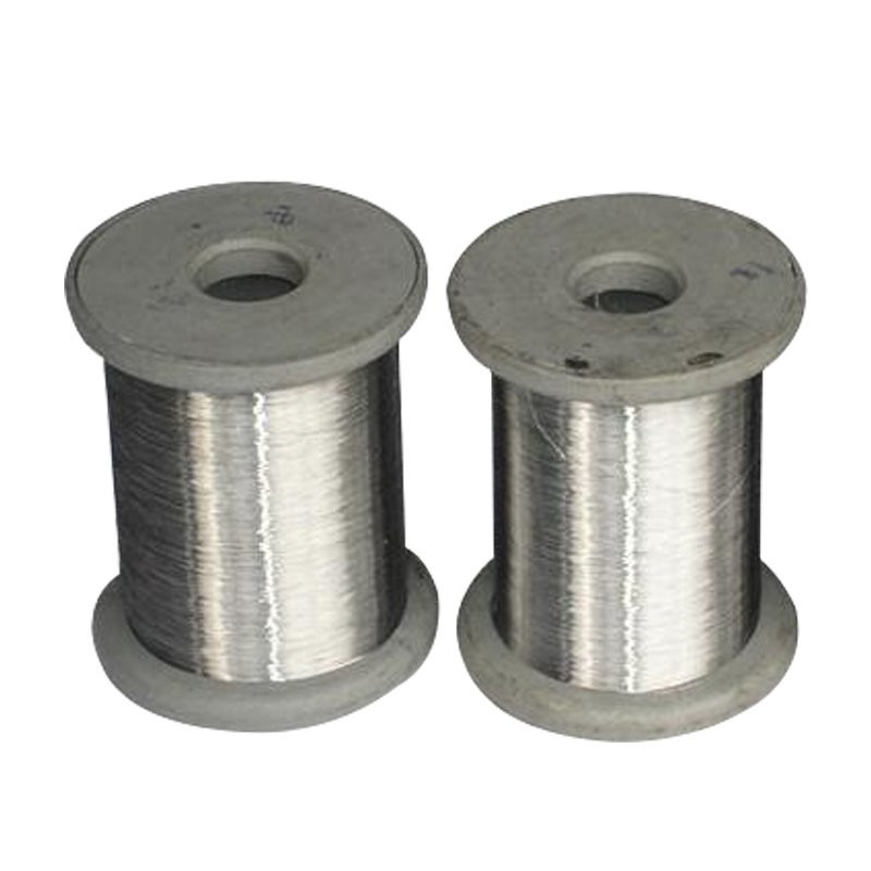 Direct Supply 0 # High Purity Zinc Wire, Wear-Resistant and Anti-Corrosion Zinc Wire, Zinc Wire, Large Quantity Discount, Can Be Customized for Zero Cutting