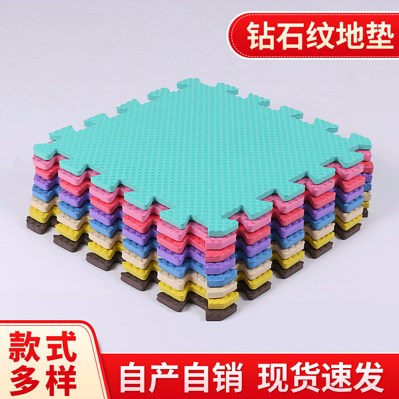 Коврики для тхэквондо с новым алмазным узором, оптовая продажа