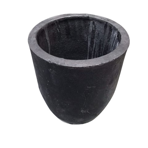 Silicon carbide graphite crucible clay graphite crucible containing silicon carbide metal smelting gold silver copper iron aluminum zinc roughing