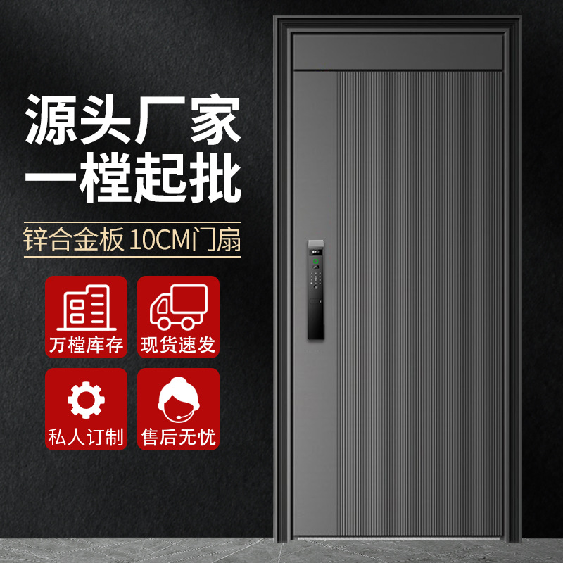 Специальные оптовые антивандальные двери класса A для домашнего использования, входные двери, двери безопасности с скрытыми петлями, двустворчатые двери для наружного и внутреннего использования