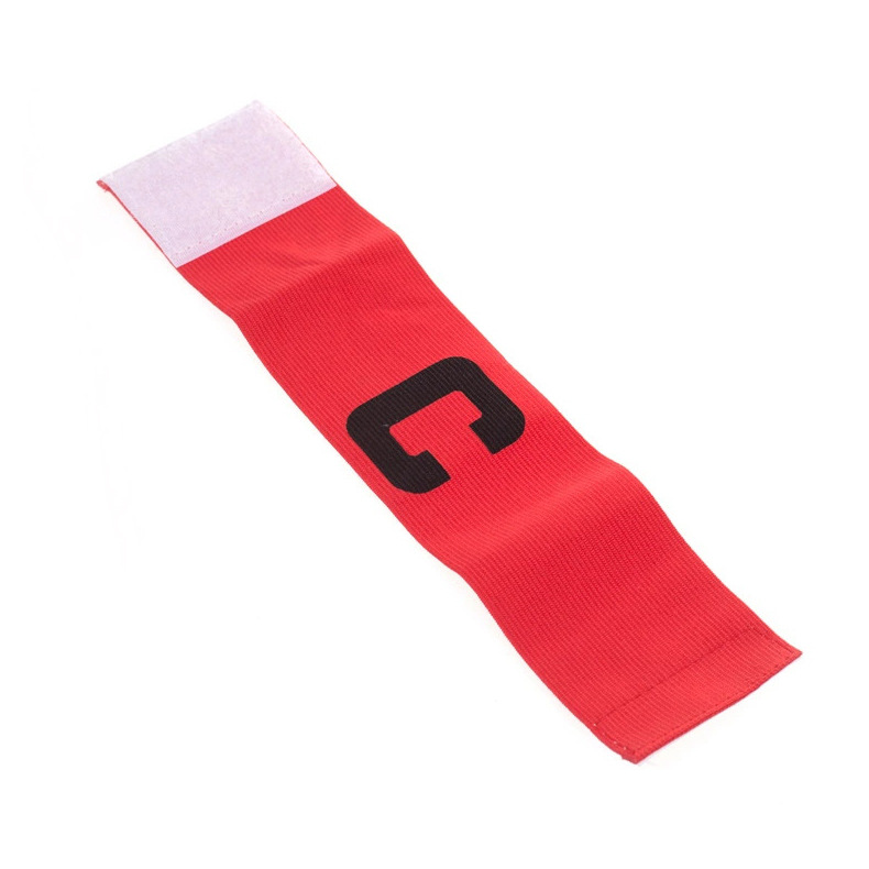 Captain's armband football game armband armband Football C logo multi-color logo armband Sports Football armband