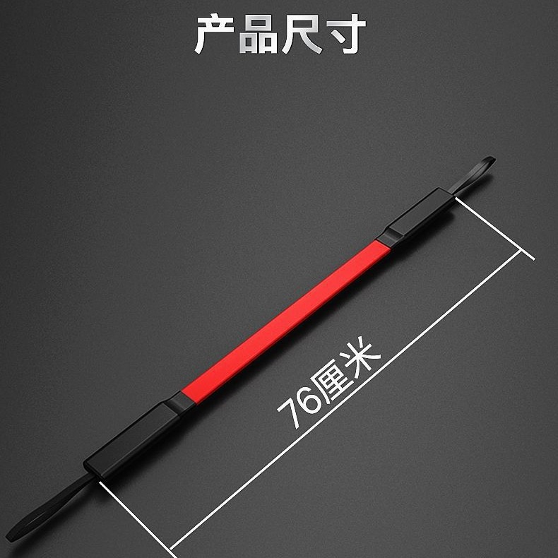 New Grip Bar for Men and Women, Arm Muscle Training, Home Arm Speed Device, Outdoor Fitness Equipment, Factory Direct Sales