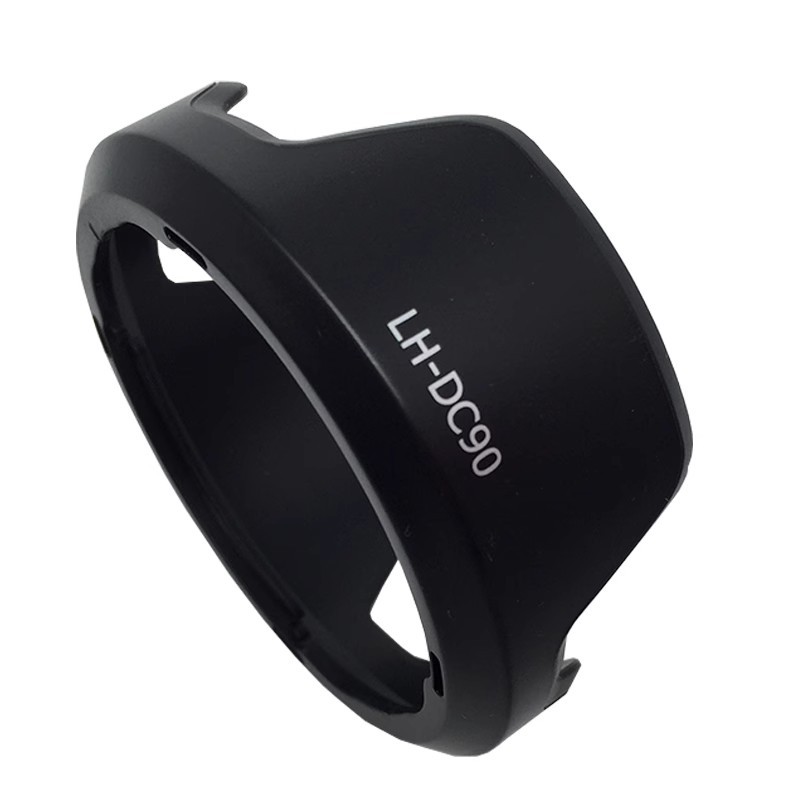 Dc-90 Hood Suitable for Camera Canon Lh-Dc90 Powershot Sx60Hssx70 Lotus Hood