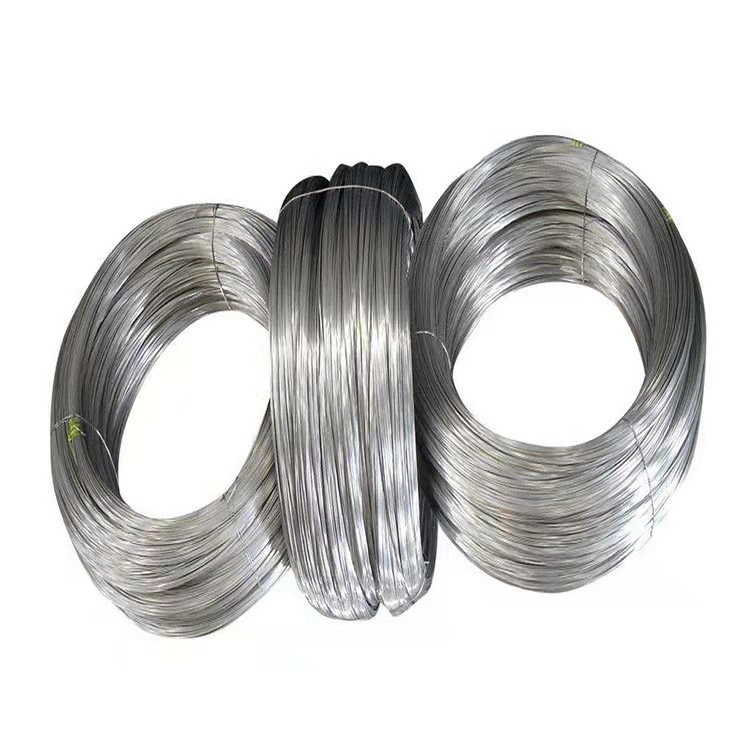 Dongguan Manufacturers 304 316 420 201 Stainless Steel Electrolytic Wire Bright Line Welding Wire