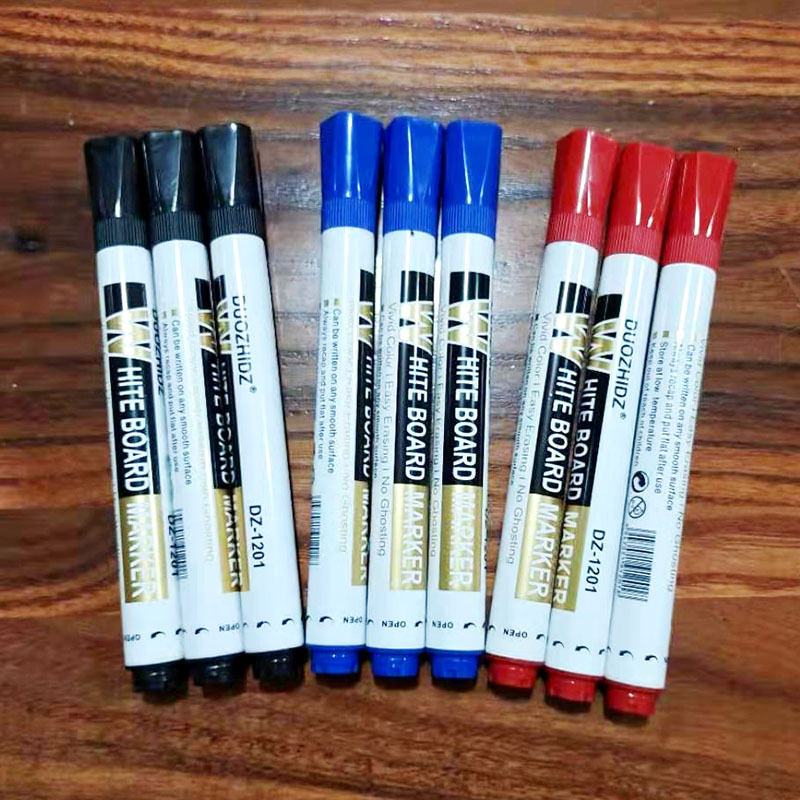 Европейский стандарт подставки для маркеров, легко стираемый маркер для белой доски, канцелярские принадлежности для офиса