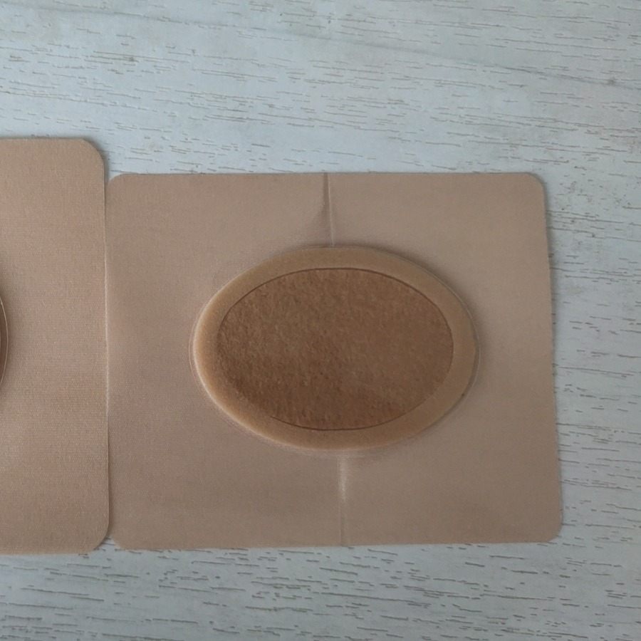 Cotton acupoint paste empty paste wholesale elastic cloth material empty paste can add ointment liquid medicine wholesale 10,000 order