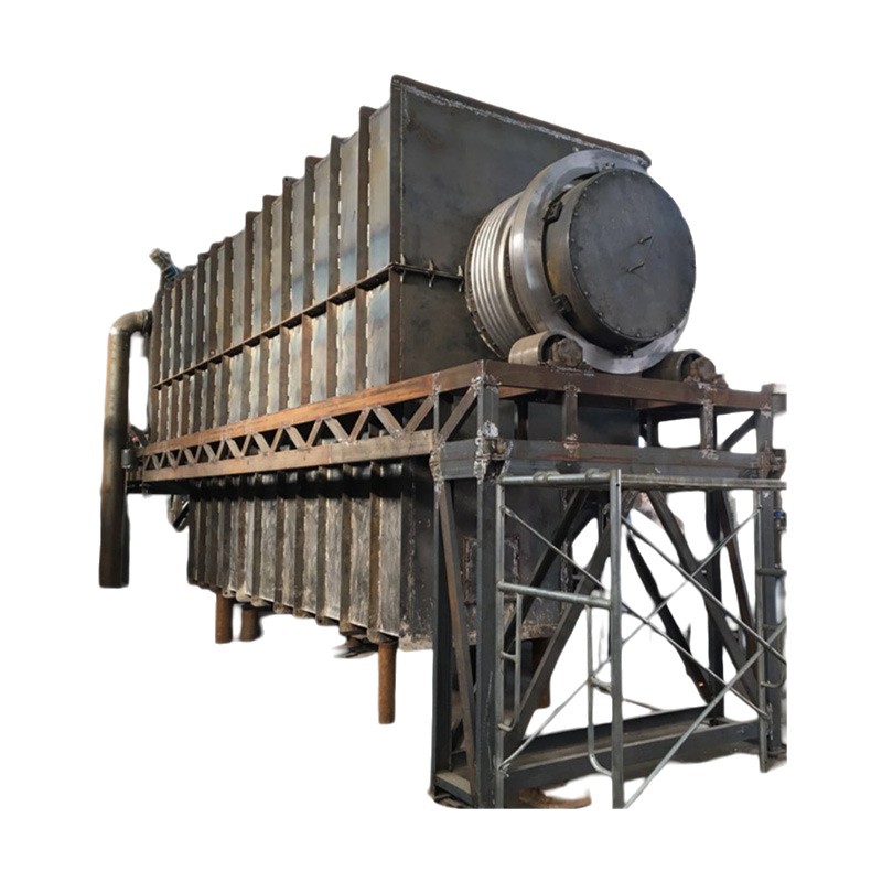 External Heating Canister Carbonization Paint Stripping Equipment, Household Waste Carbonization Machine, Printing and Dyeing Sludge Drying Carbonization Equipment