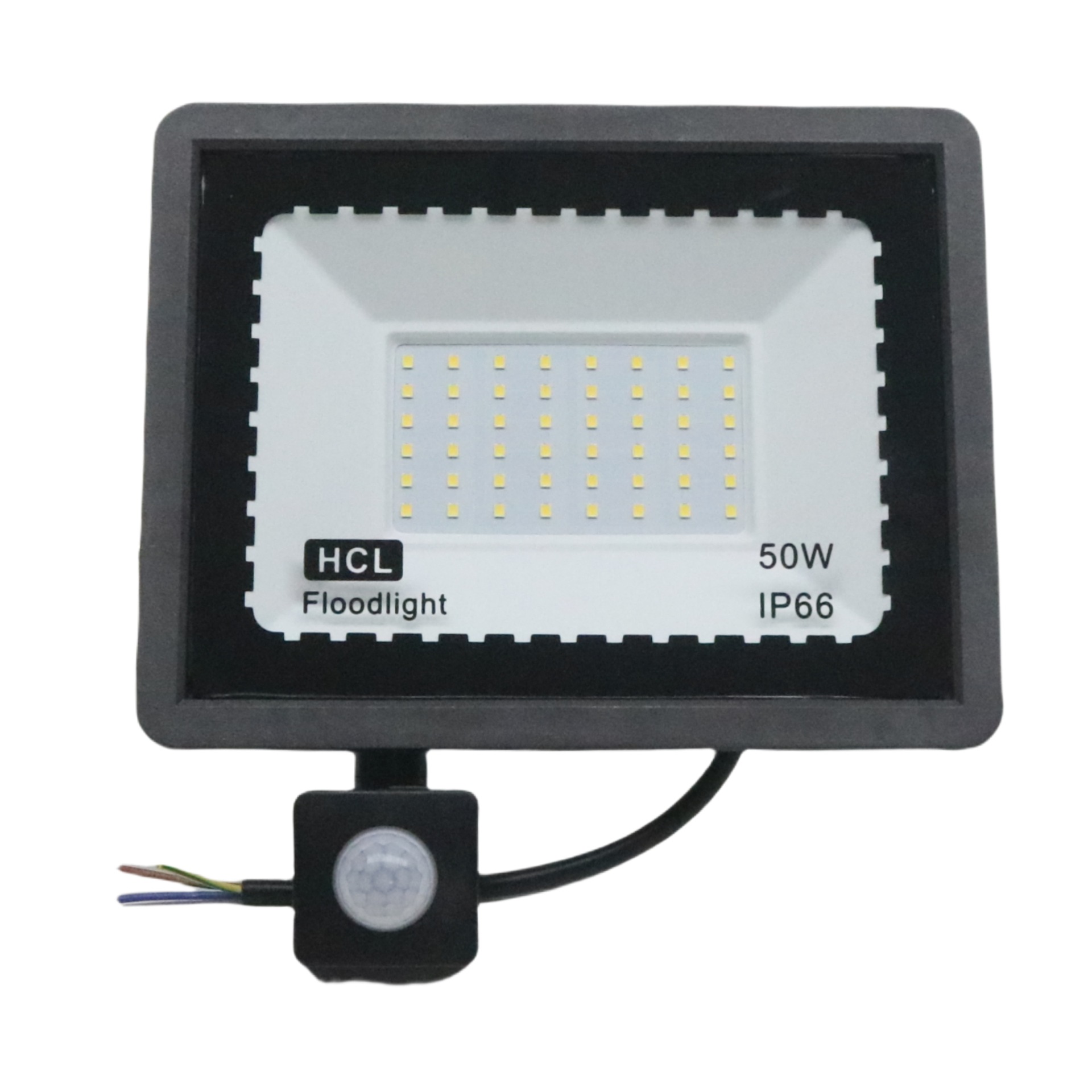 Led Sensor Floodlight Human Body Sensor Floodlight Infrared Sensor Light Corridor Sensor Light Sensor Floodlight