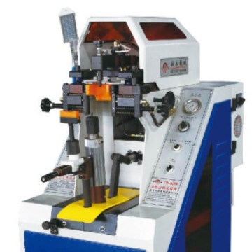 Intelligent New Automatic Heel Knotting Machine for Shoe Upper Forming Equipment