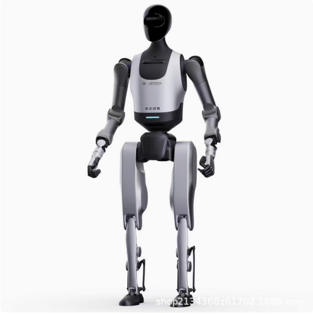Ubtech Tian Gong Walker Industrial Humanoid Robot Artificial Intelligence Large Model Embodied Intelligence Fully Automatic