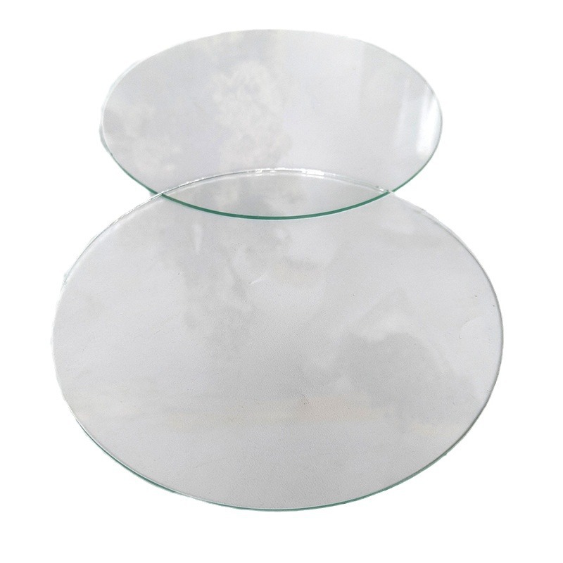 Arts and Crafts Glass Flashlight Glass Headlight Glass Lens Wholesale Photo Frame Glass Quicksand Glass Arbitrary Cutting