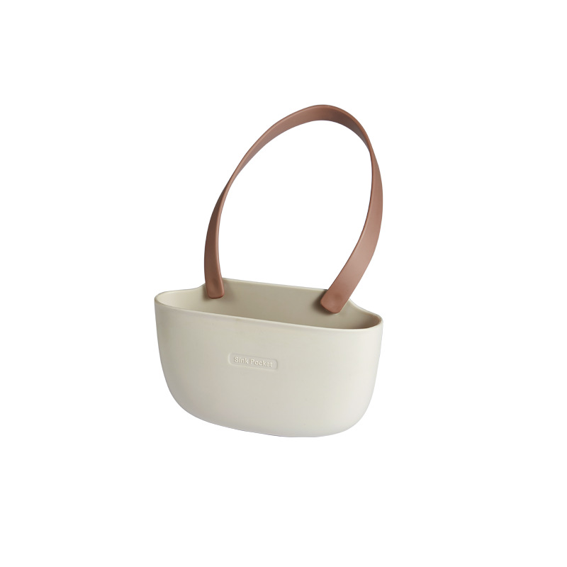 [Liangshe Original] Kitchen Supplies Sink Drain Basket Household Wholesale Sink Drain Bag Single and Double Layer Storage