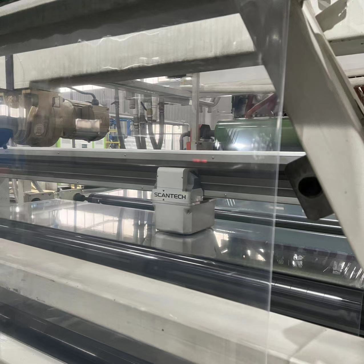 Bopp Cigarette Film Heat Shrinkable Cigarette Pack Roll Film Low-Temperature Packaging Film Plastic Sealing Film High-Type Moisture-Proof Sealing Cross-Border Exclusive Supply