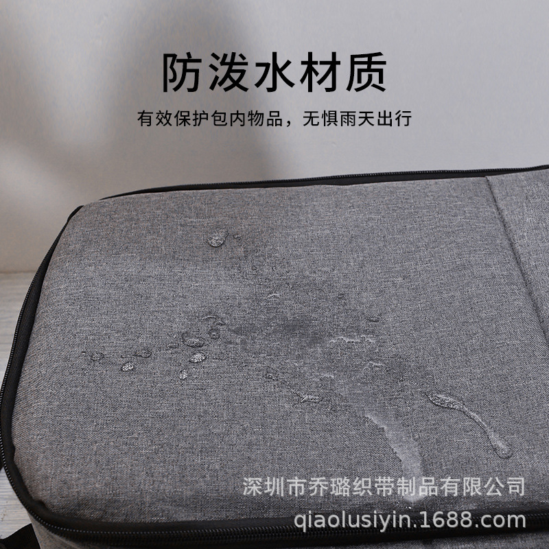 Cross-Border Projector Cosmetics Bag Suitable for Jia Xiaomi Projector Peripheral Universal Bag Ready-Made Projector Backpack