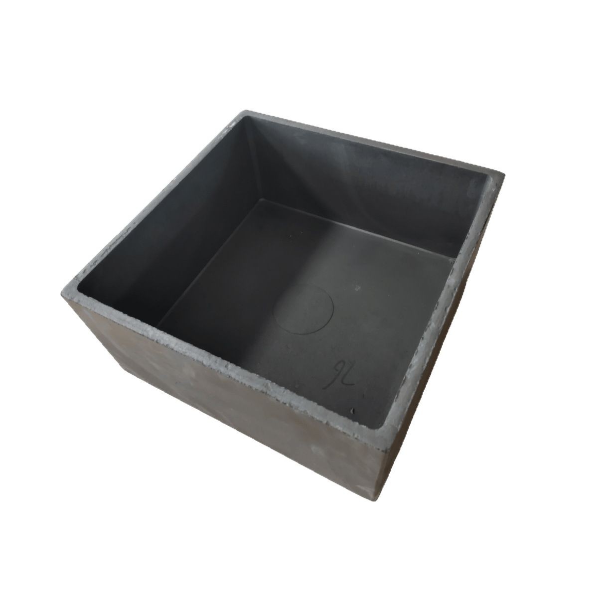 Graphite Crucible, Crucible Metal Ingot, High Temperature Resistance, Erosion Resistance, Quartz Refractory Material Manufacturer, New Material