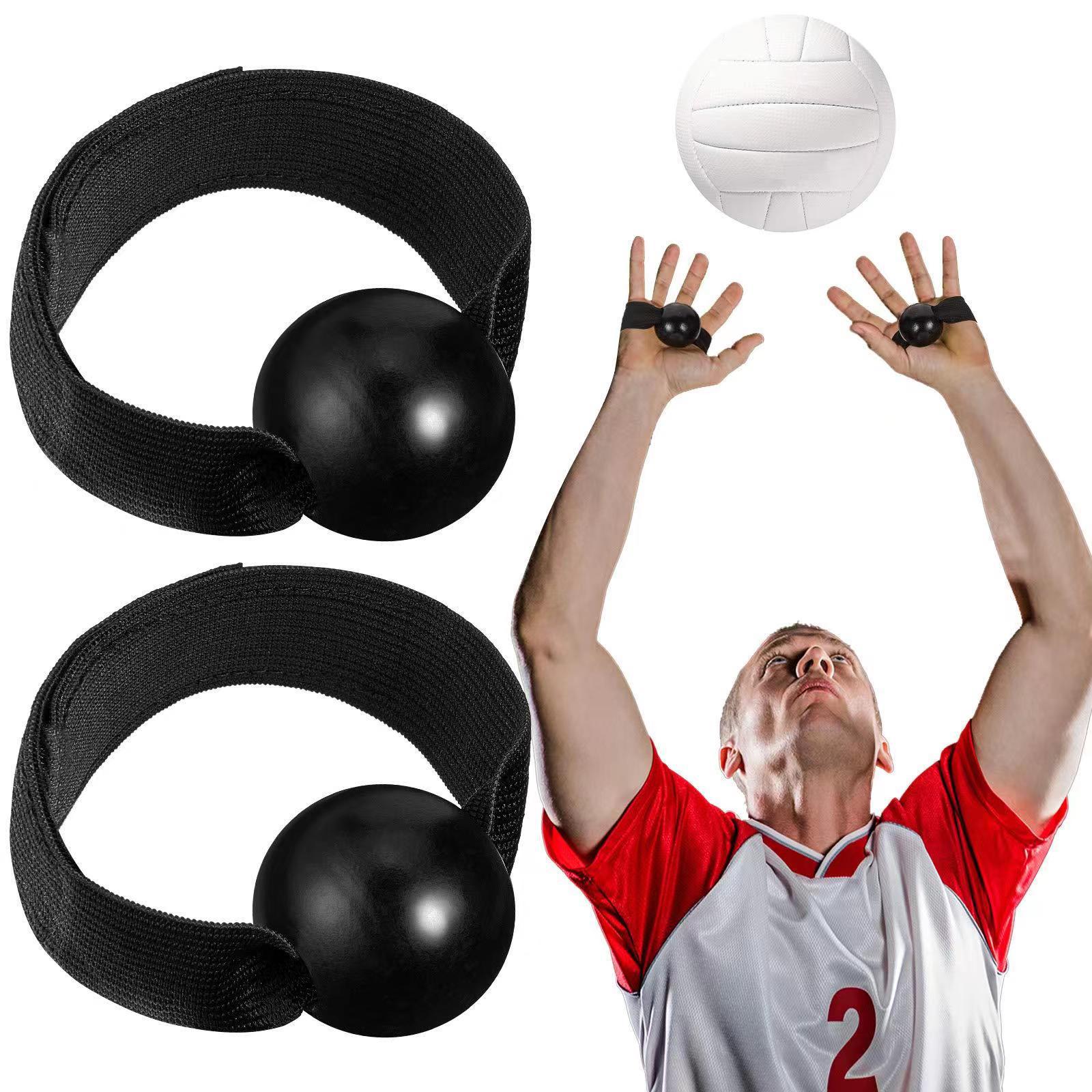 Dumping bag football volleyball spike training Dumping with volleyball training hand shape adjustment combination aid