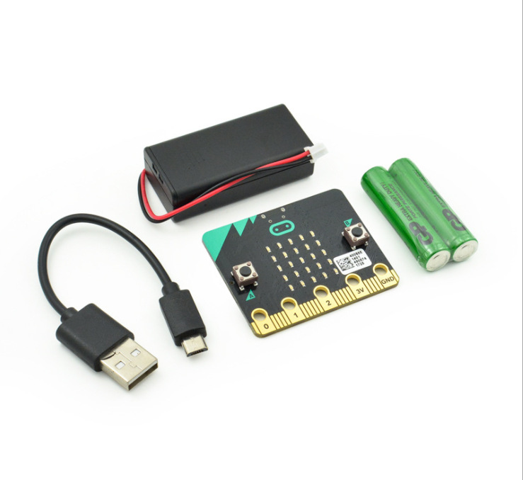 Набор micro:bit go для графического программирования на Python