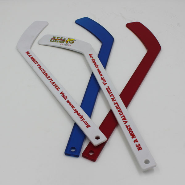 Cross-border manufacturers children's sports toys printed plastic hockey sticks children's toys plastic hockey sticks mini