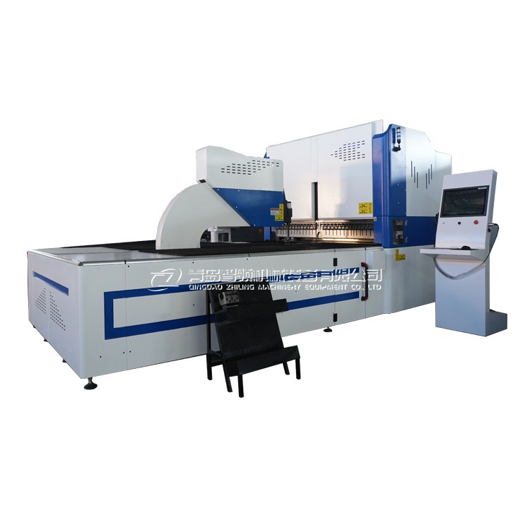 Factory Direct Sales Customized Zl-Cnc Bending Machine Automatic Intelligent Flexible High-Precision Bending Center