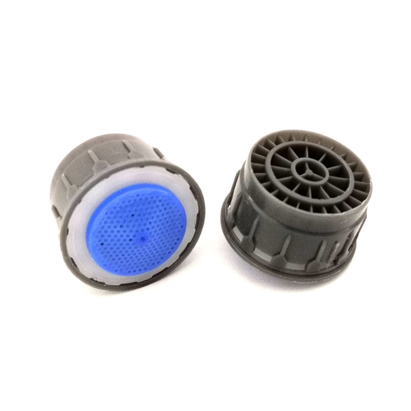 Factory Direct Supply Universal Full-Flow Aerator Independently Designed Pom Water-Saving Large-Flow Splash-Proof Water Softener