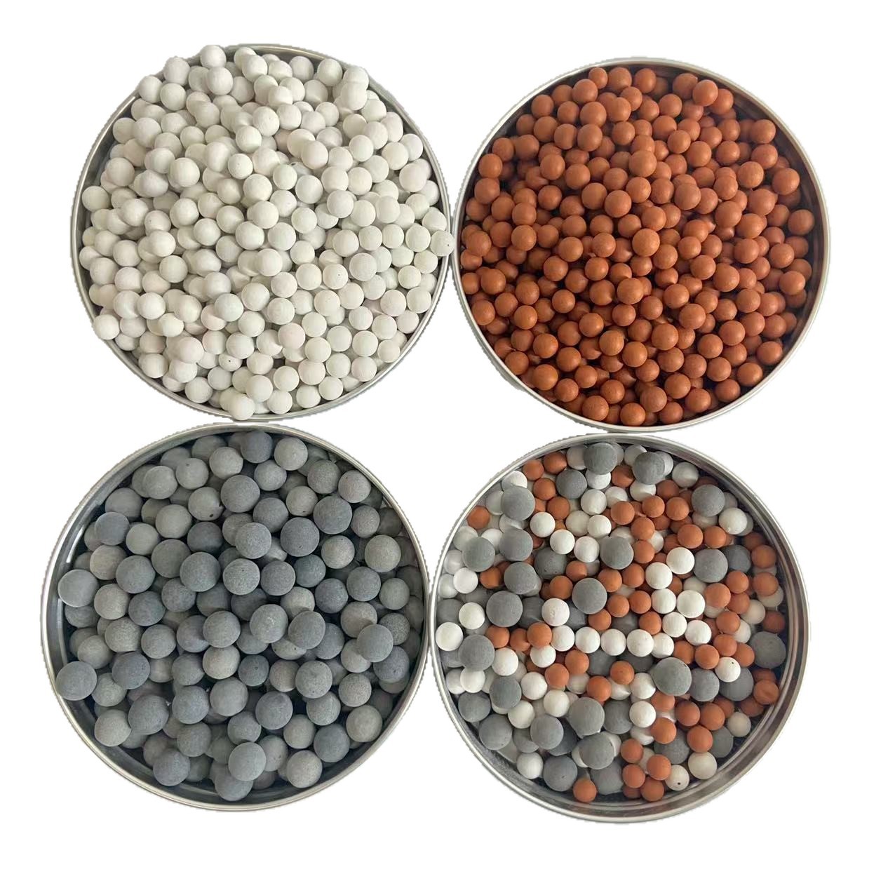 Negative Ion Ball Faucet Shower Water Purification Filter Spa Shower Filter with Negative Oxygen Ion Ball