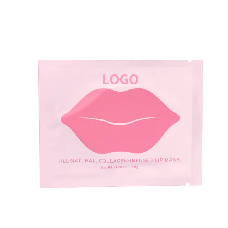 Oem Processing, Customized Lightening Lip Lines, Lip Color, Lip Care Patch, Beauty Salon Skin-Friendly Lip Mask, Hydrating and Moisturizing Lip Mask