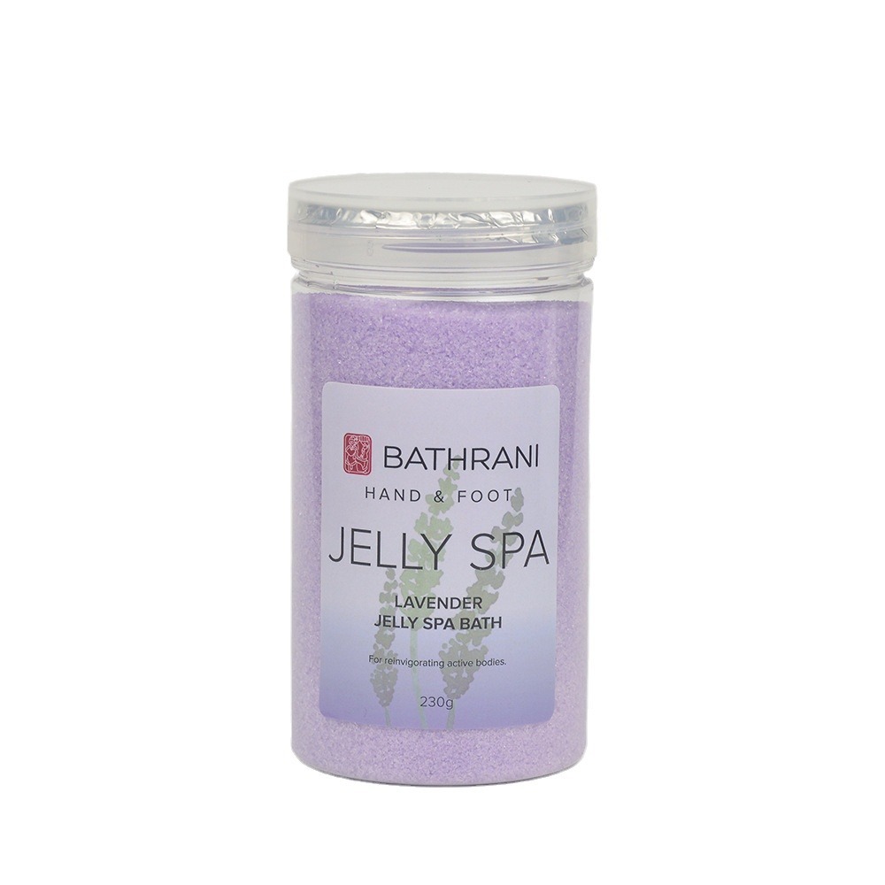 Export trade BATHRANI Yuji essential oil gel powder suit softening cutin deep moisturizing skin hospital clothes batch