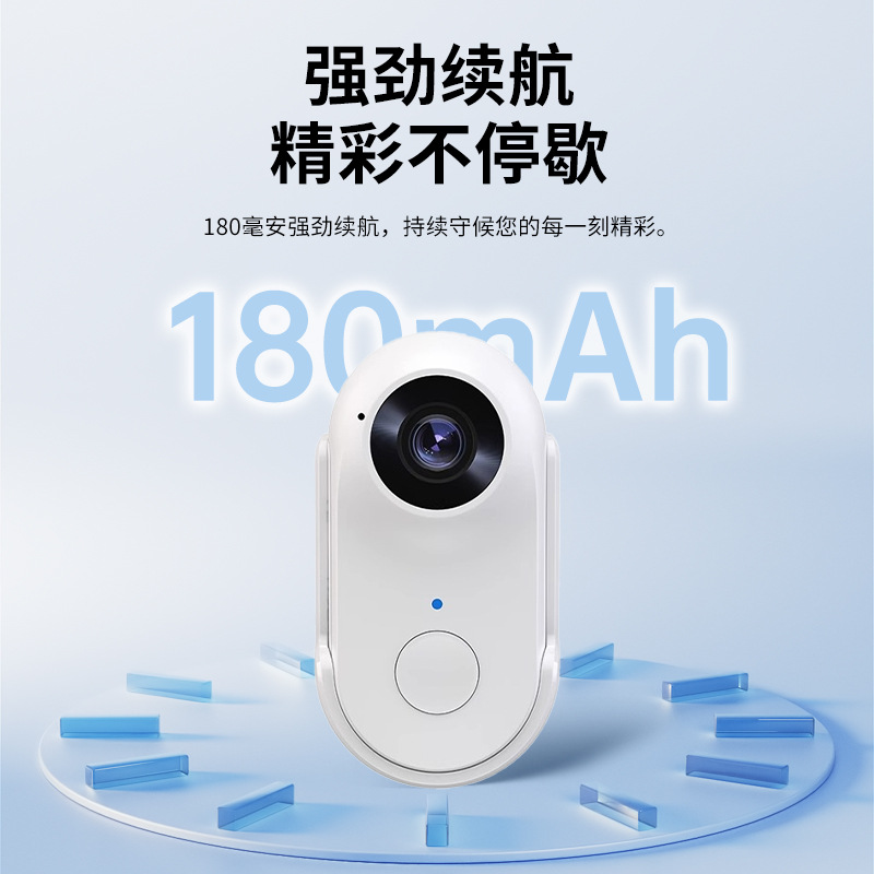 New Pet Thumb Camera Recorder Animal Perspective Camera Recording Anti-Shake Camera Collar Camera