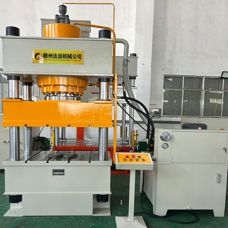 Четырехколонный гидравлический пресс 50 тонн 60 тонн 80 тонн 100 тонн 200 тонн 315 тонн 500 тонн