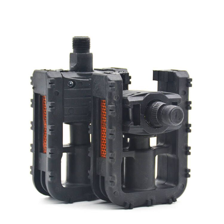 Driving Bicycle Electric Vehicle Pedals Aluminum Alloy Foldable Pedals Bicycle Electric Vehicle Plastic Pedals