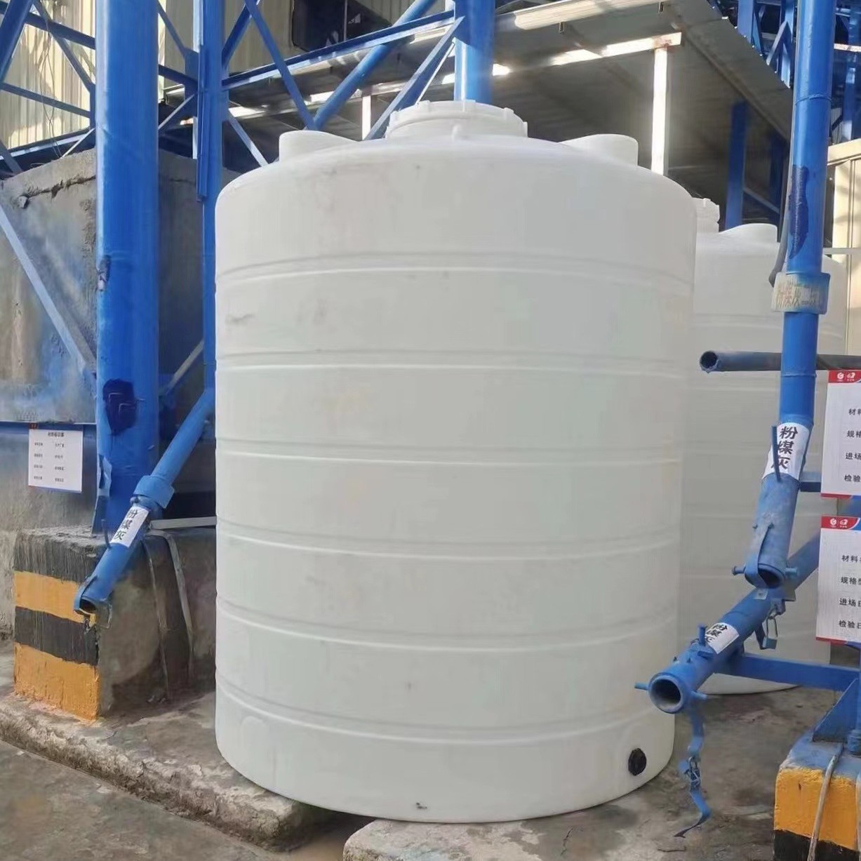 1000L пластиковое ведро, тонна бочка, пластиковая водонапорная башня, кислотостойкая, коррозионно-стойкая, 3 тонны, 5 тонн, 10 тонн, 20 тонн, бак для хранения жидкостей