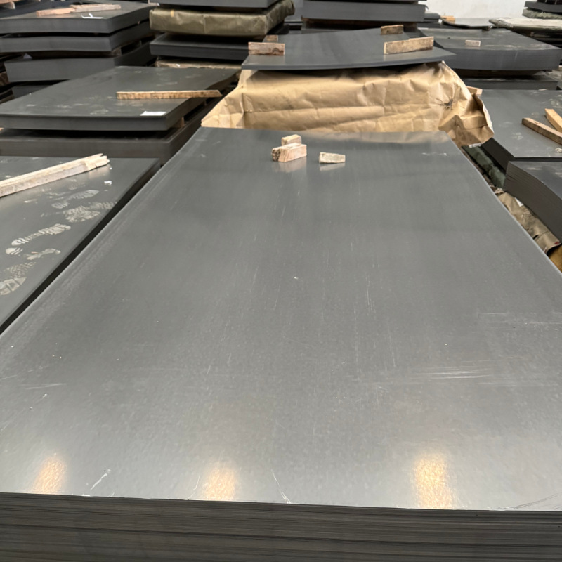 Spcc/DC01 Cold Plate 0.2-4mm Cold Rolled Plate Fixed Size Strip Kaiping Wholesale Jiangsu, Zhejiang and Shanghai One-stop Distribution