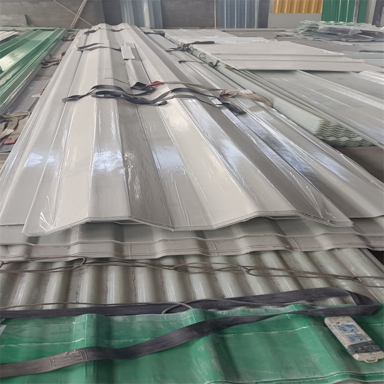 Manufacturer Customized Frp Lighting Tiles for Sunrooms, Sun Panels, Type 840/900, Specifications, First-Class Flame Retardant