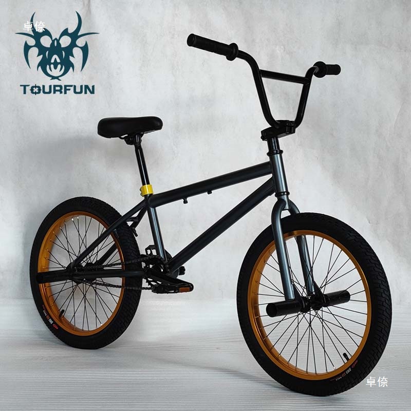 Climbing bike 20 inch BMX car BMX car performance car fancy street car racing action stunt car skill car