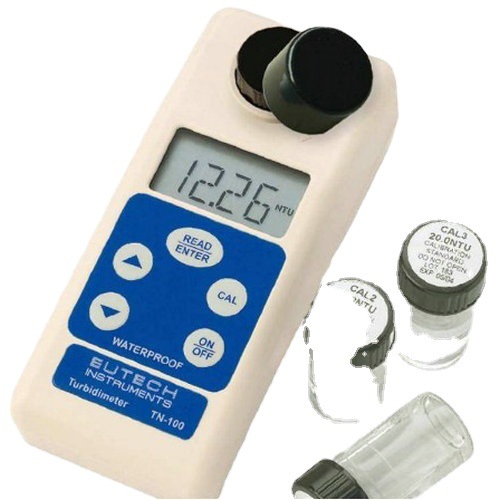 Портативный мутномер American Excellent Tn-100 0-1000Ntu (бесплатная доставка)