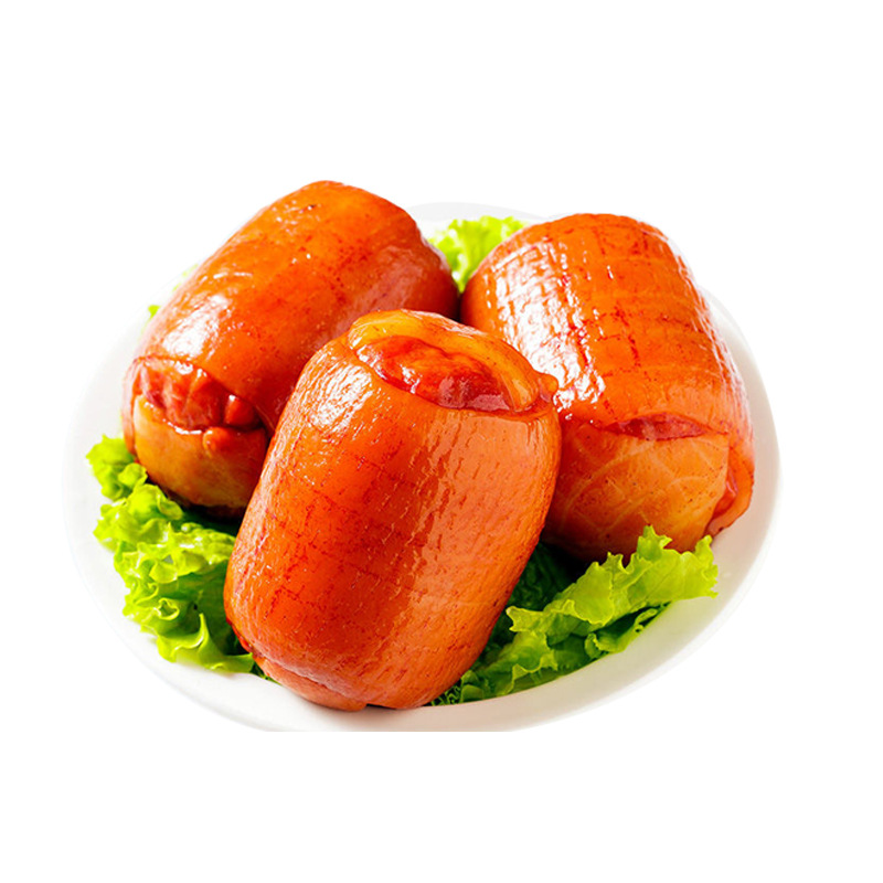 Moisturizing Food, Sauce-Flavored Pork Elbow Meat 200g, Vacuum-Packed Pork Elbow, Ready-To-Eat Cooked Meat, Braised Pork, Ham for Pairing with Drinks