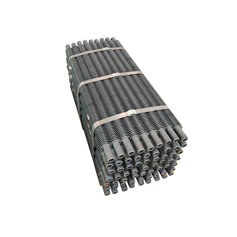 Stainless Steel High-Frequency Welded Fin Tube Industrial Spiral Winding Heat Sink Heating Tube Steel Aluminum Squeeze Fin