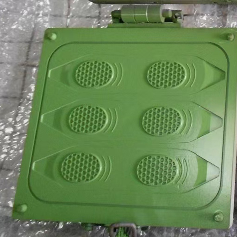 Silicone Rubber Mold Teflon Spray Mold Surface Easy Demoulding Teflon Spray Treatment Mold Processing