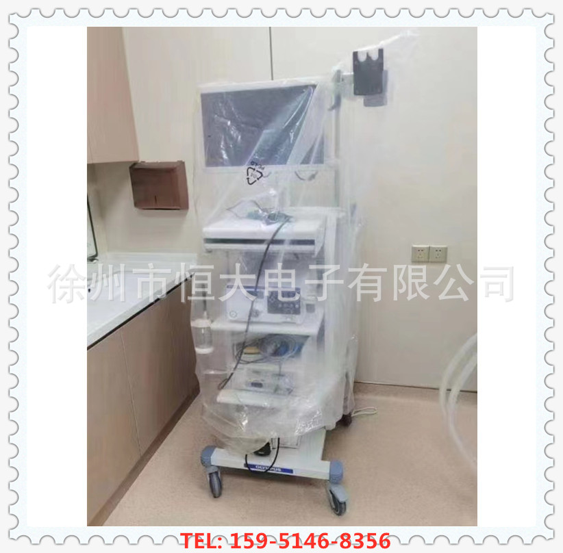 Электронная гастроэнтероскопическая система Olympus CV-170, гастроэнтероскопия