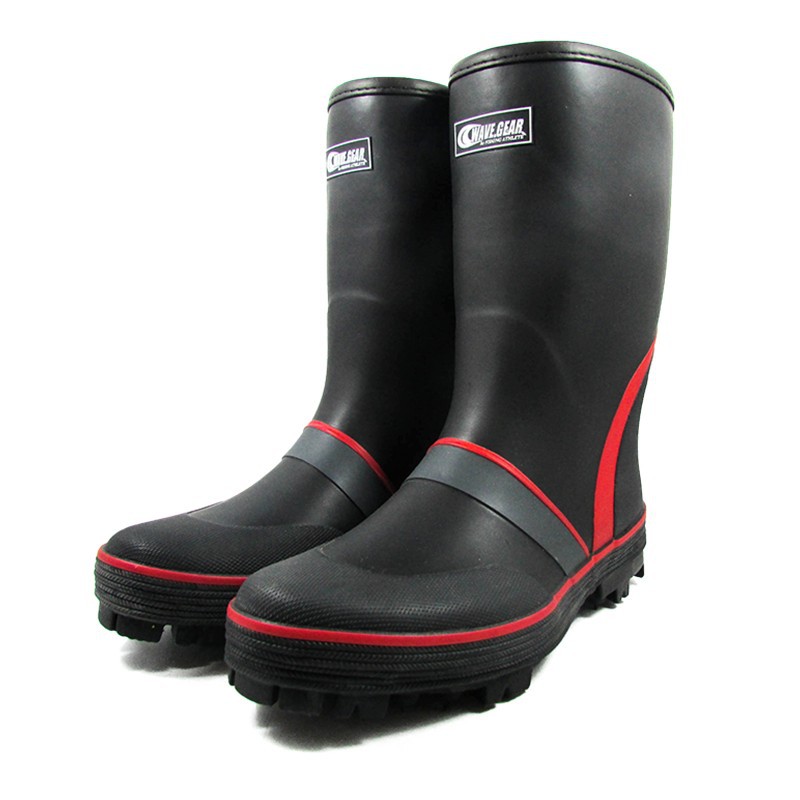 Обувь Hongwu, прямая поставка, с шипами, противоскользящие, дождевые сапоги для рыбалки