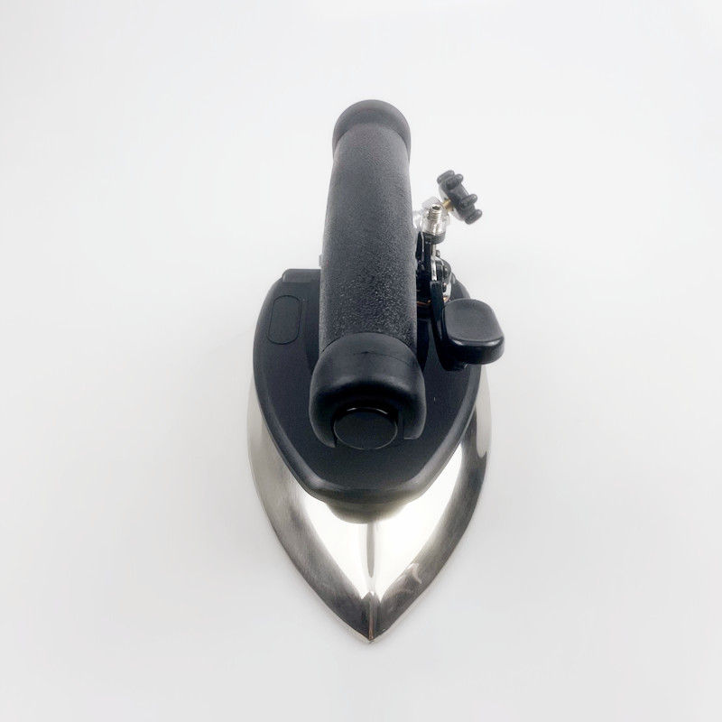 Full steam JH-3PC push-type small iron industrial garment factory dry cleaning shop boiler 11 air outlet electric irons