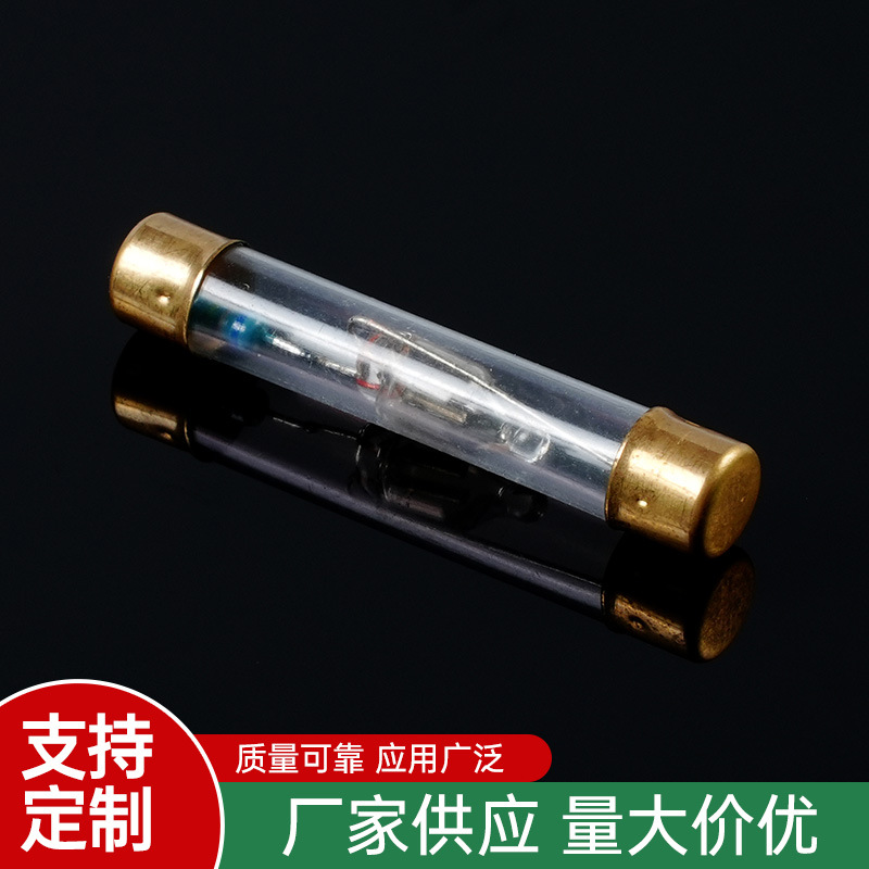 [Factory supply] safety neon lamp measuring pen neon bulb measuring pen glass neon tube neon bulb