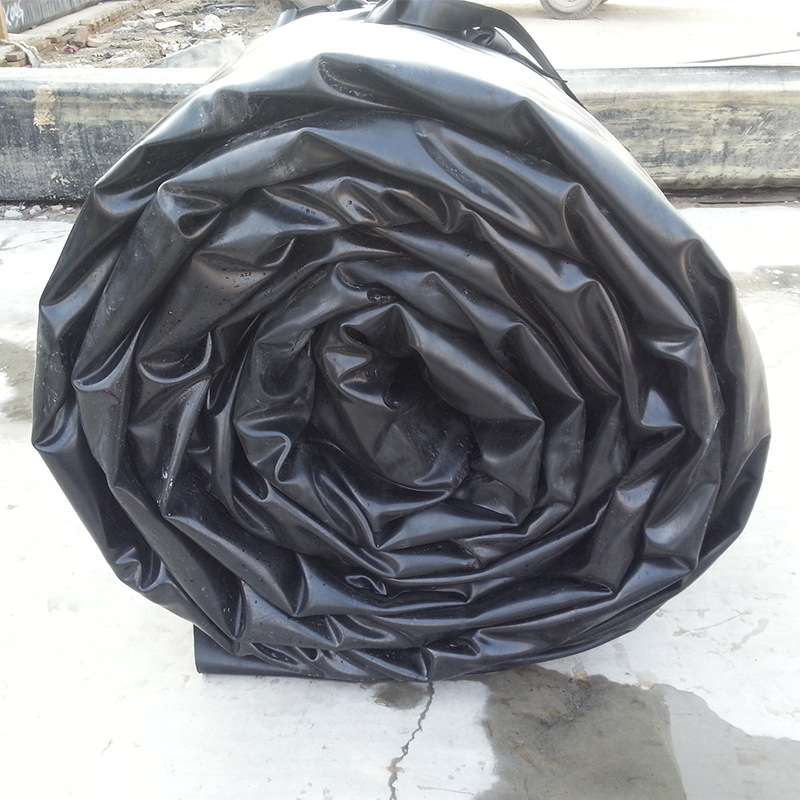 Rubber Inflatable Core Mold Concrete Prefabricated Hollow Slab Beam Leak-Proofing and Water-Tightness Test Round Octagonal Rubber Air Bag