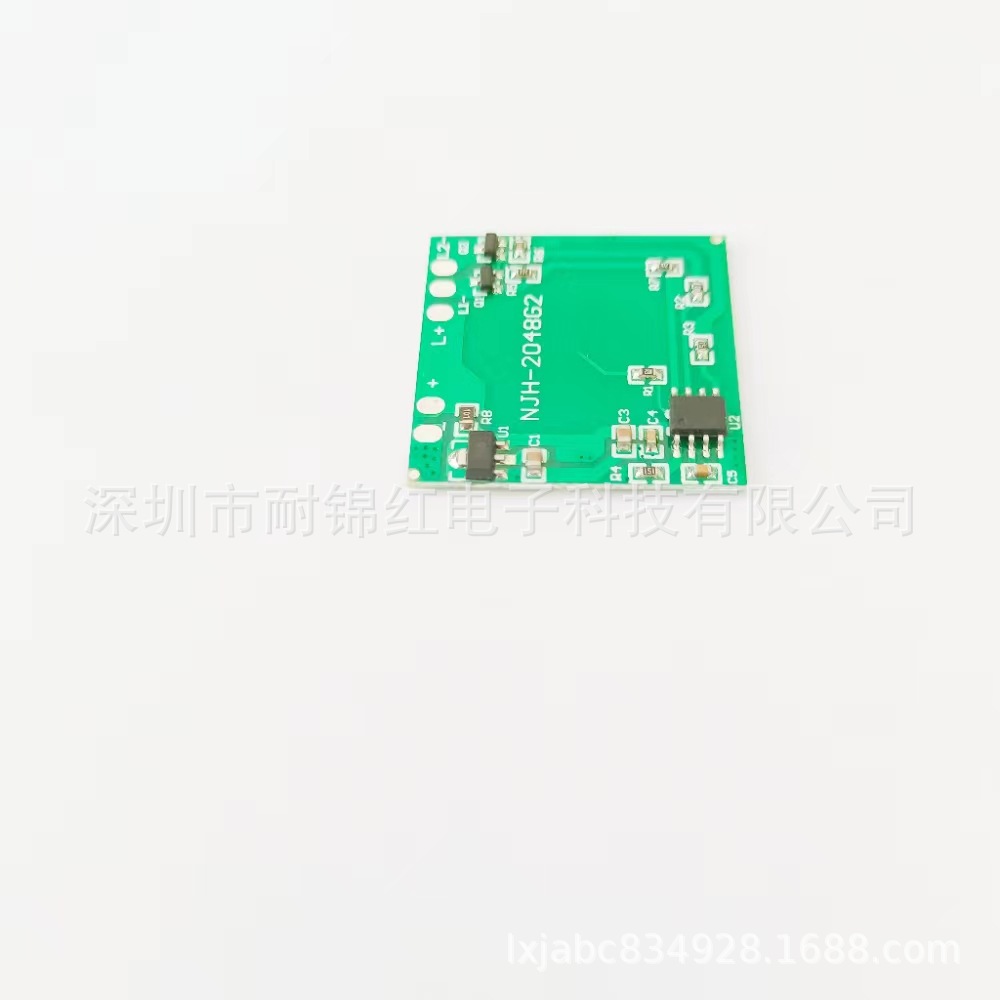 Pcba Touch Control Circuit Board Development and Design Table Lamp Led Controller Cosmetic Mirror